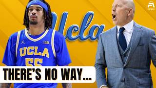 Nobody Expected The Bruins To Do THIS… | Daily UCLA Men's Basketball News & Rumors