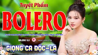 Nhạc Trữ Tình BOLERO 5.0 2025 - Lk Rumba Hải Ngoại TOÀN BÀI HAY Nhạc Trữ Tình ĐỘC-LẠ HAY NHẤT 2025
