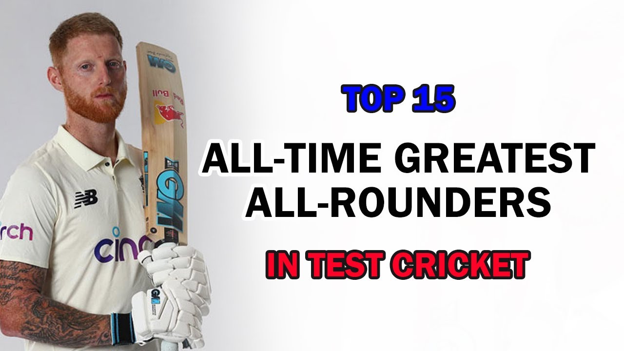 All-time Greatest All-rounders in Test Cricket
