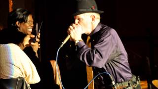 Harmonica Red & the New Heard Live at Pitt Academy Seafoam