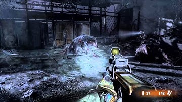 Metro 2033 Redux Walkthrough ps4 part 1: Prologue