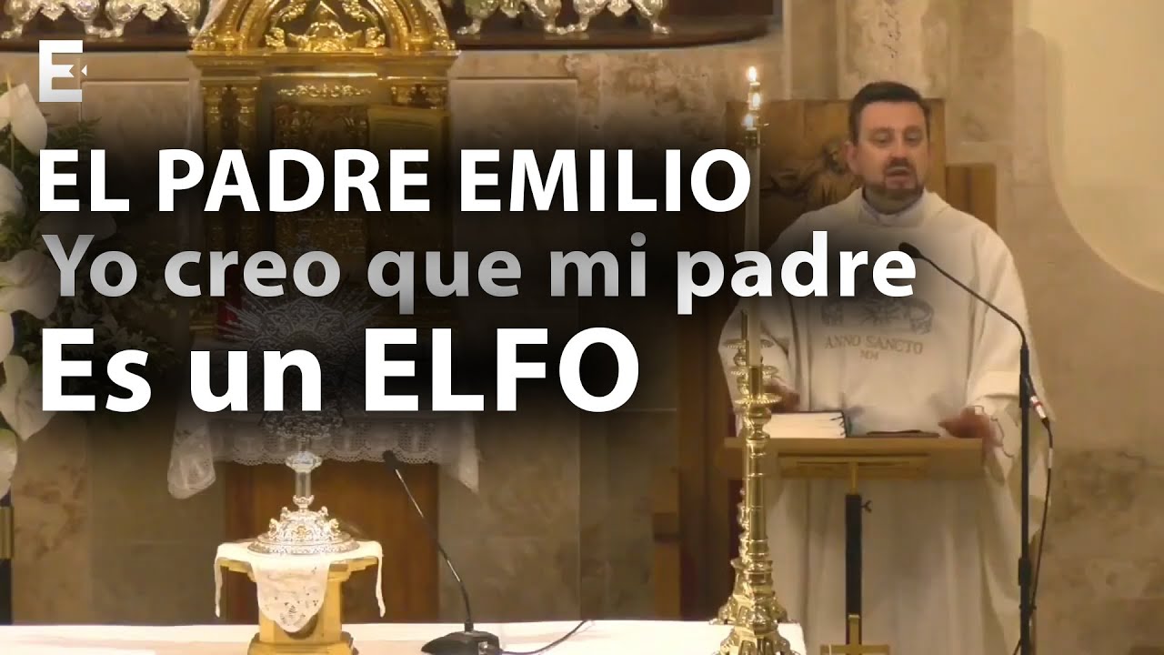 🔴RECOPILACIÓN - El Padre Emilio y sus mejores momentos