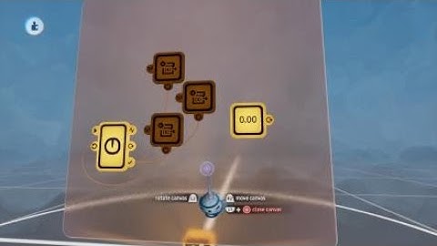 Dreams - simultaneous add w/ variable modifier example