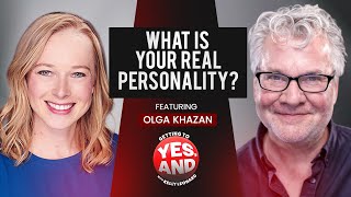 The Big Five Personality Traits Explained | Olga Khazan, Author of Me, But Better