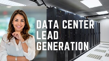 Improving Lead Generation for Colocation and Data Center Solutions