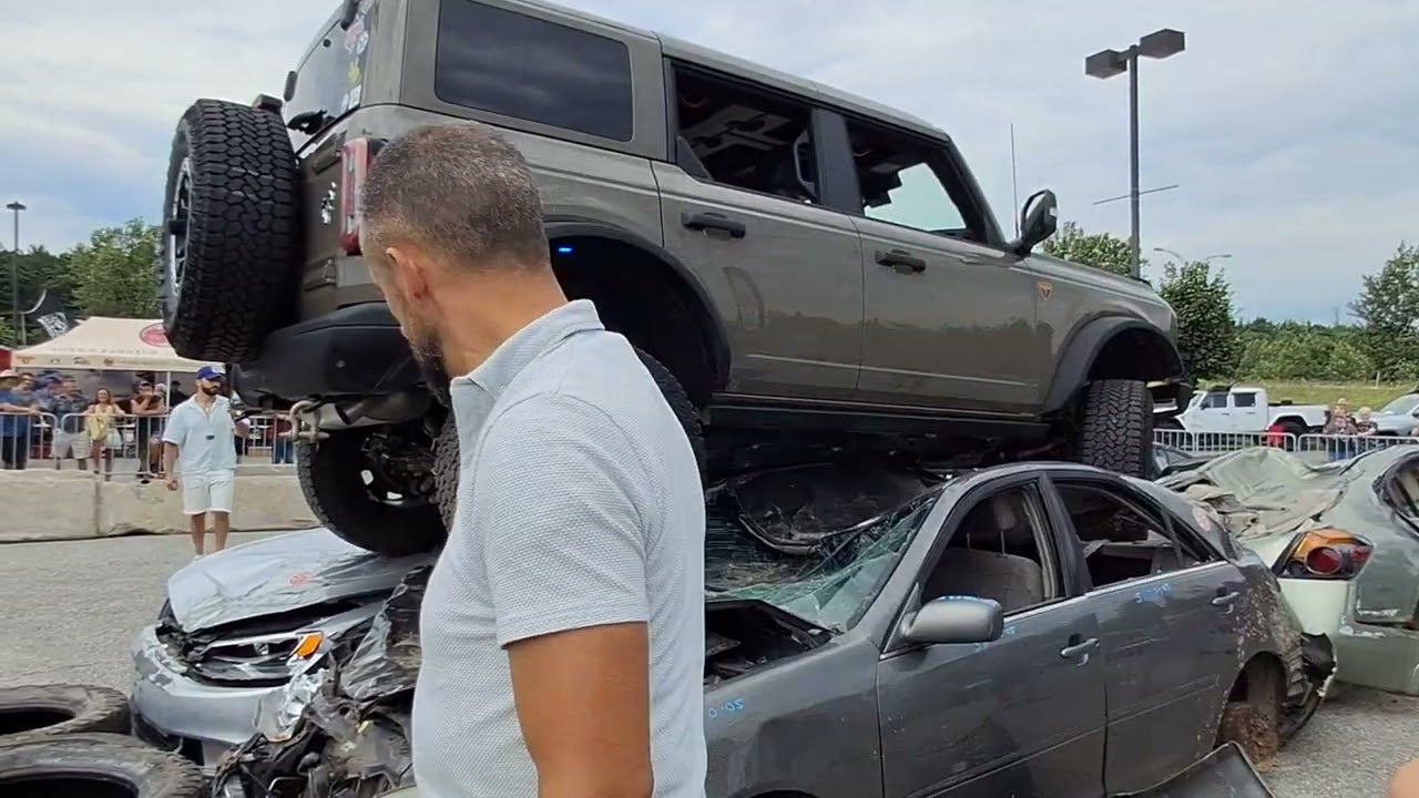 Team FrostBite x Offroad Invasion 2025