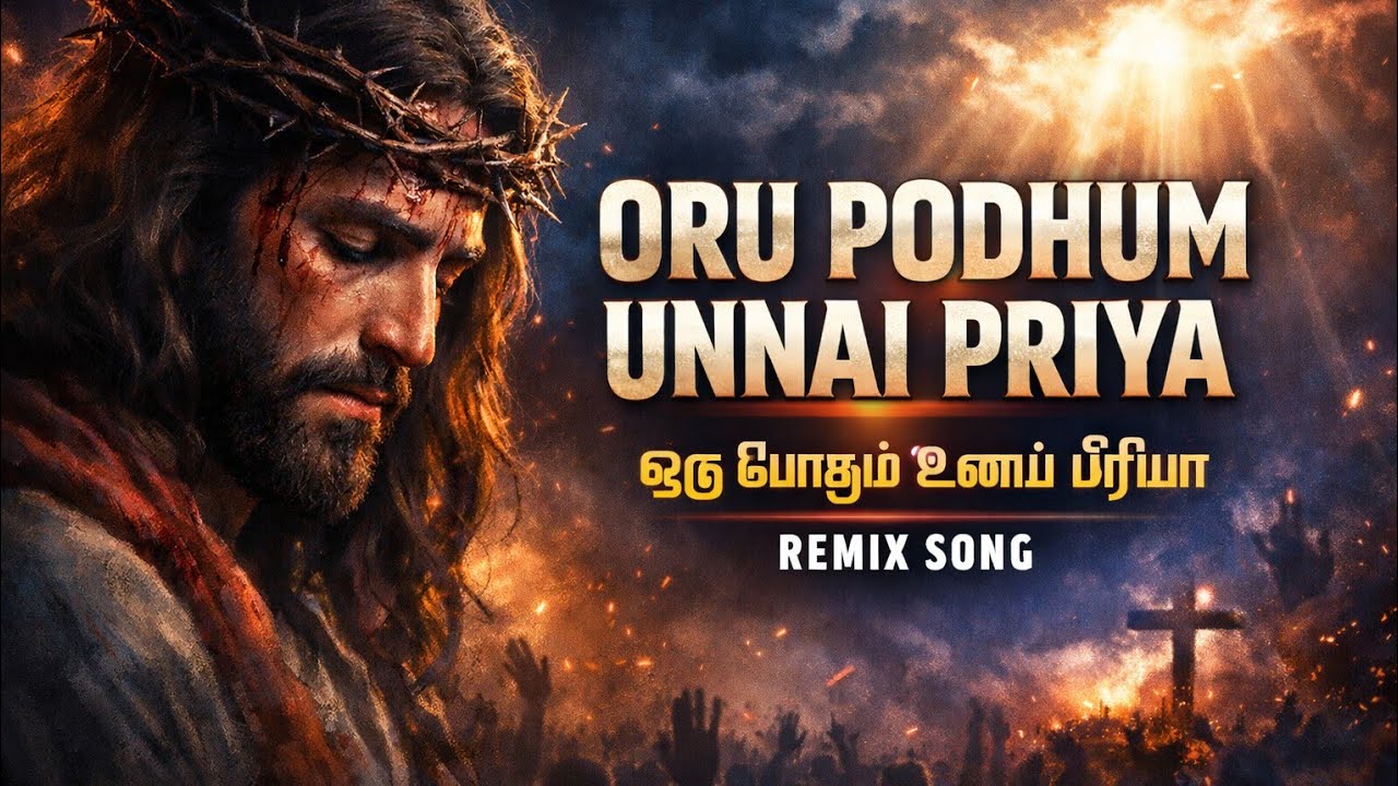 ஒரு போதும் உனைப் பிரியா | நிலையான வரம் | Catholic Remix Song | Heart Touching |#christmusictamil