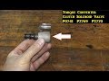 Torque Converter Clutch Solenoid Valve Testing & Replacement P0741 / P2769 / P2770