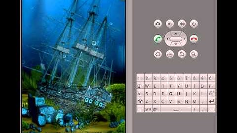 Android: ADWTheme  Ocean Depths