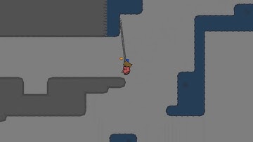 Teeworlds Teerace FastCap ctf_mars-no-weapons