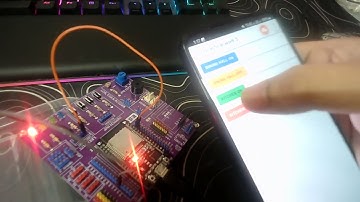 Internet Based Controller Practical Work 5 Task Politeknik lukman
