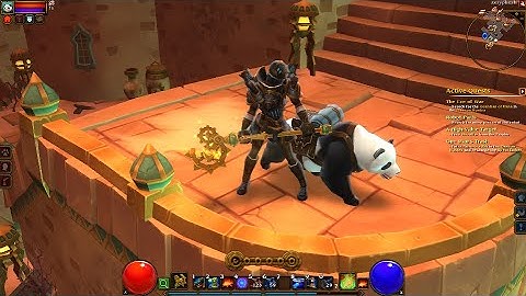 Torchlight 2 New Game Plus 2 Engineer