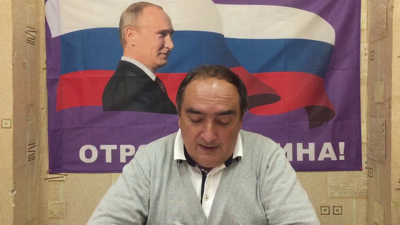 Отряды Путина снова в строю! - YouTube