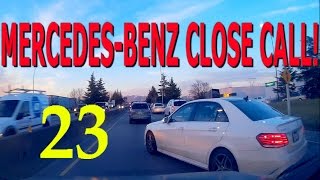 Bad Driving Vancouver Canada #23 (Dash Cam)