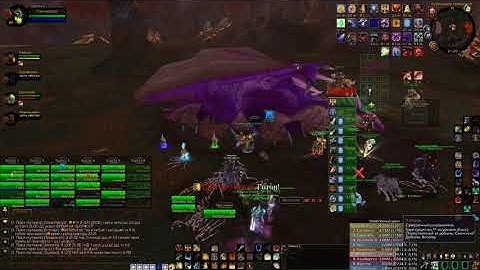 Ruby Sanctum 25 player Heroic: Halion The Twilight Destroyer by CarpeDiem WCircle.net