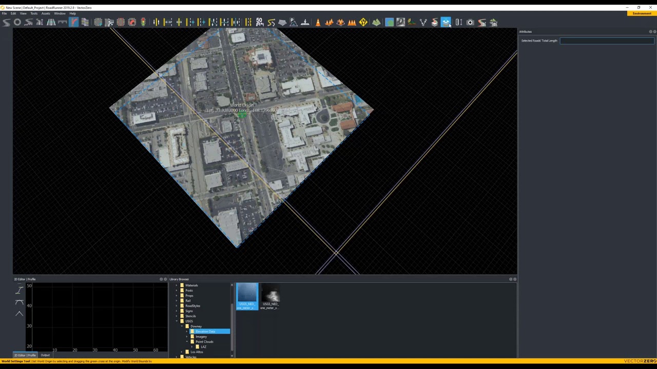 VectorZero Webinar GIS in 25 minutes