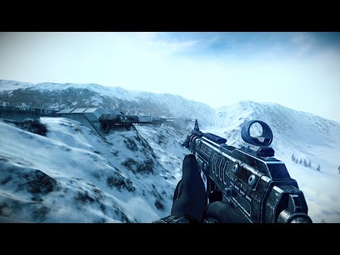 Video: Battlefield 2142: Northern Strike