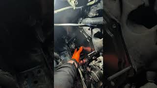 Make Things Simple With A Few Old Bolts Transit Wetbelt Cover