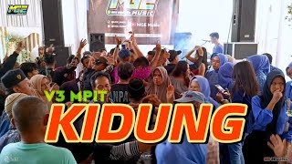 Download Lagu KIDUNG - BAJIDORAN || V3 MPIT || MGE MUSIC || LIVE @CIKOLE, CIMALAKA MP3