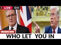 Trump Shames Starmer: Britain's Outrage Truths of Britain