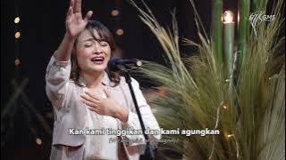 Sekaranglah Waktunya medley Yesus Tuhan atas Bangsa Kami