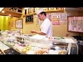 Sushi strepitoso da Magurobito ad Asakusa (Tokyo)