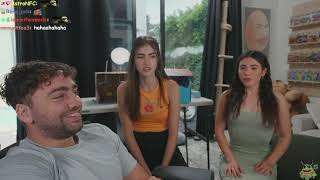BotezLive 09/18/25 Stream VOD -  MILK TIERLIST WITH MIZKIF