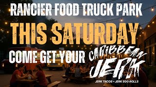 Killeen Rancier Food Truck Park Soft Opening Promo screenshot 1