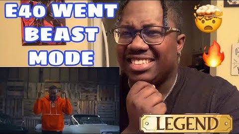 E40 - I Stand On That (feat. Joyner Lucas & TI) (Official Video) | REACTION