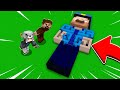 POLİS LABİRENTİNDE SAKLAMBAÇ! 😱 - Minecraft