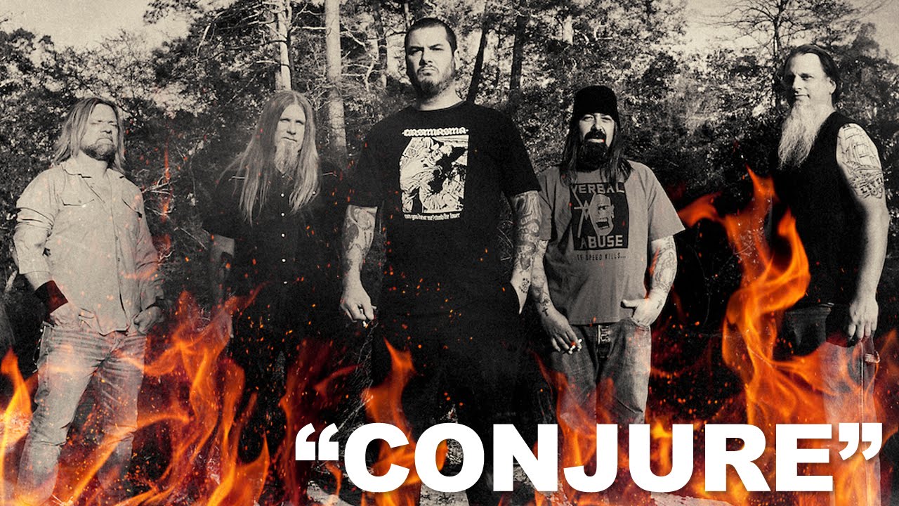 Down Conjure [official Music Video] Youtube