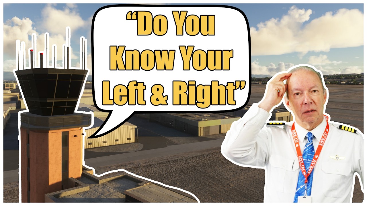 ATC Calls Pilot Deviation After Private Jet Flies Incorrect Pattern | Captain Steeeve Reacts