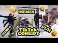 EXTREMELY FUNNY TIKTOK COMPILATION | COMEDY AND HUMOR