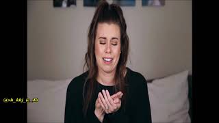 Christina Cimorelli: I Was Pregnant... And I Lost The Baby (Eng Subs//Subtitulado Español)