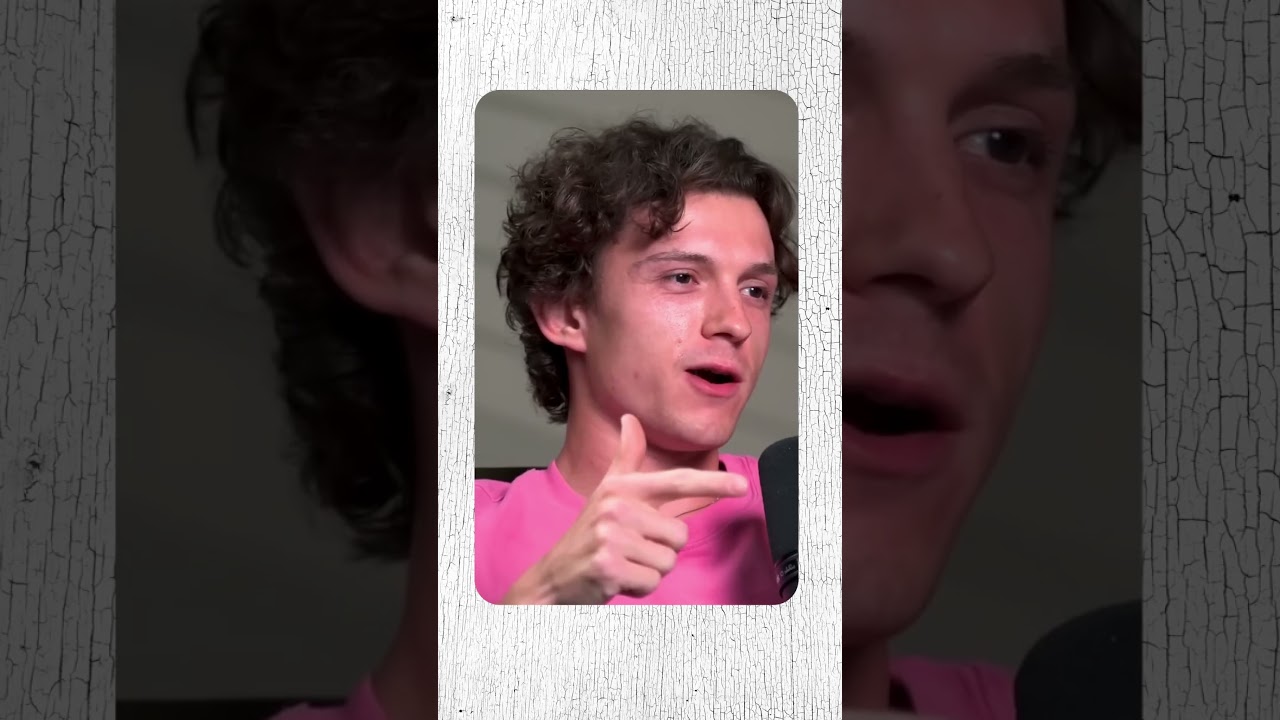 Tom Holland Reveals Christian Bale’s Most Powerful Quote