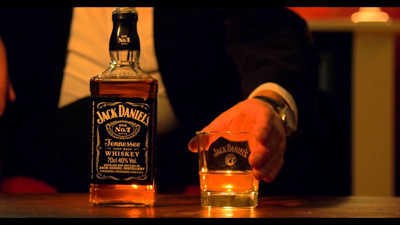 Jack Daniels Commercial [Erwin Nijland VideoProducties] YouTube