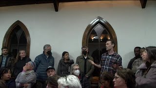 Emotions run high during Charlottesville gun violence forum
