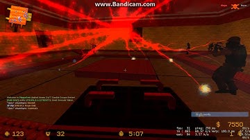 Counter-Strike: Source - Zombie Escape Mod - ze_fapescape_v1_2 - on pF