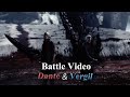 DMC5SE-Dante＆Vergil-Battle Video(LesserDemons＆Bosses)