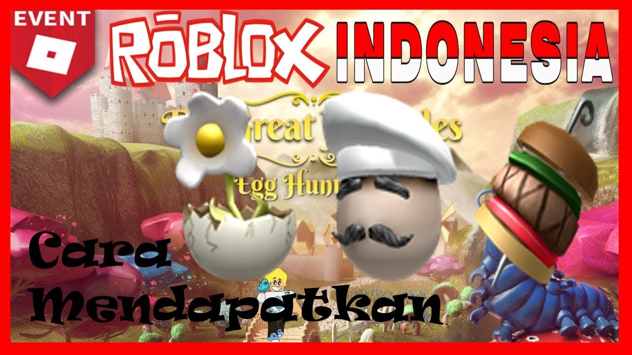 Event Cara Mendapatkan Eggplant Feast Egg Club Egg Skewer 8 Roblox Egg Hunt 2018 Indonesia Youtube - eggplant roblox