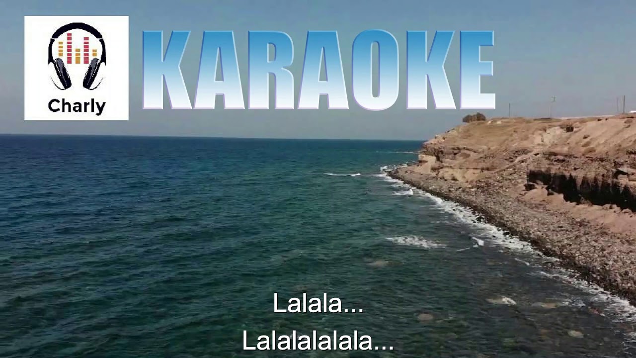 Souljah Bilang I Love You Karaoke Version - YouTube