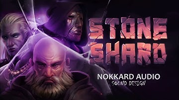 Stoneshard Animations Sound Design