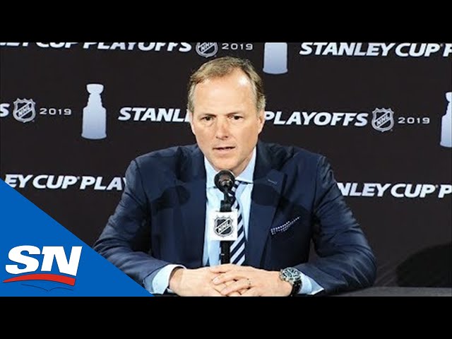 Jon Cooper Talks Lightning’s Performance After Being Swept By Blue Jackets class=