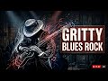Jimi Hendrix, Stevie Ray Vaughan, Eric Clapton, ZZ Top Inspired Deep Blues Rock Emotions