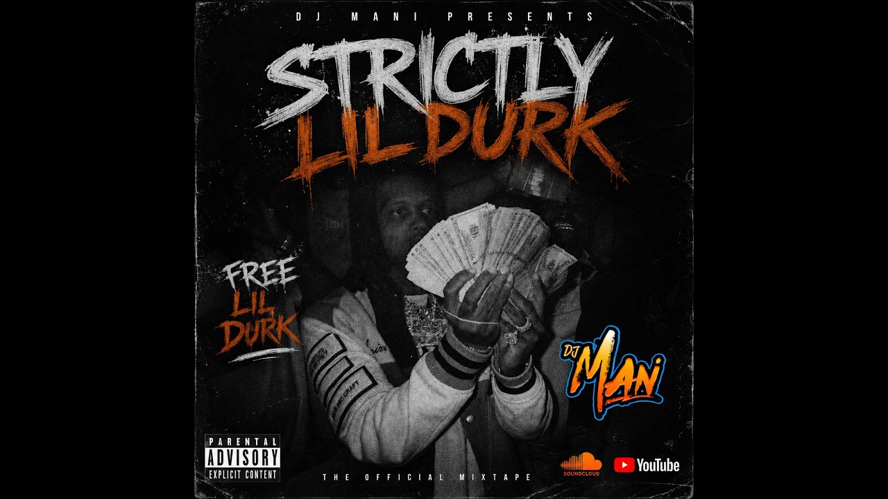 LIL DURK MIX 2026 (BEST OF LIL DURK) #otf #lildurk  #hiphop #chicagodrill  @deejaymani242