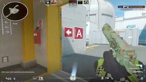 [CS2] 4k deagle nuke