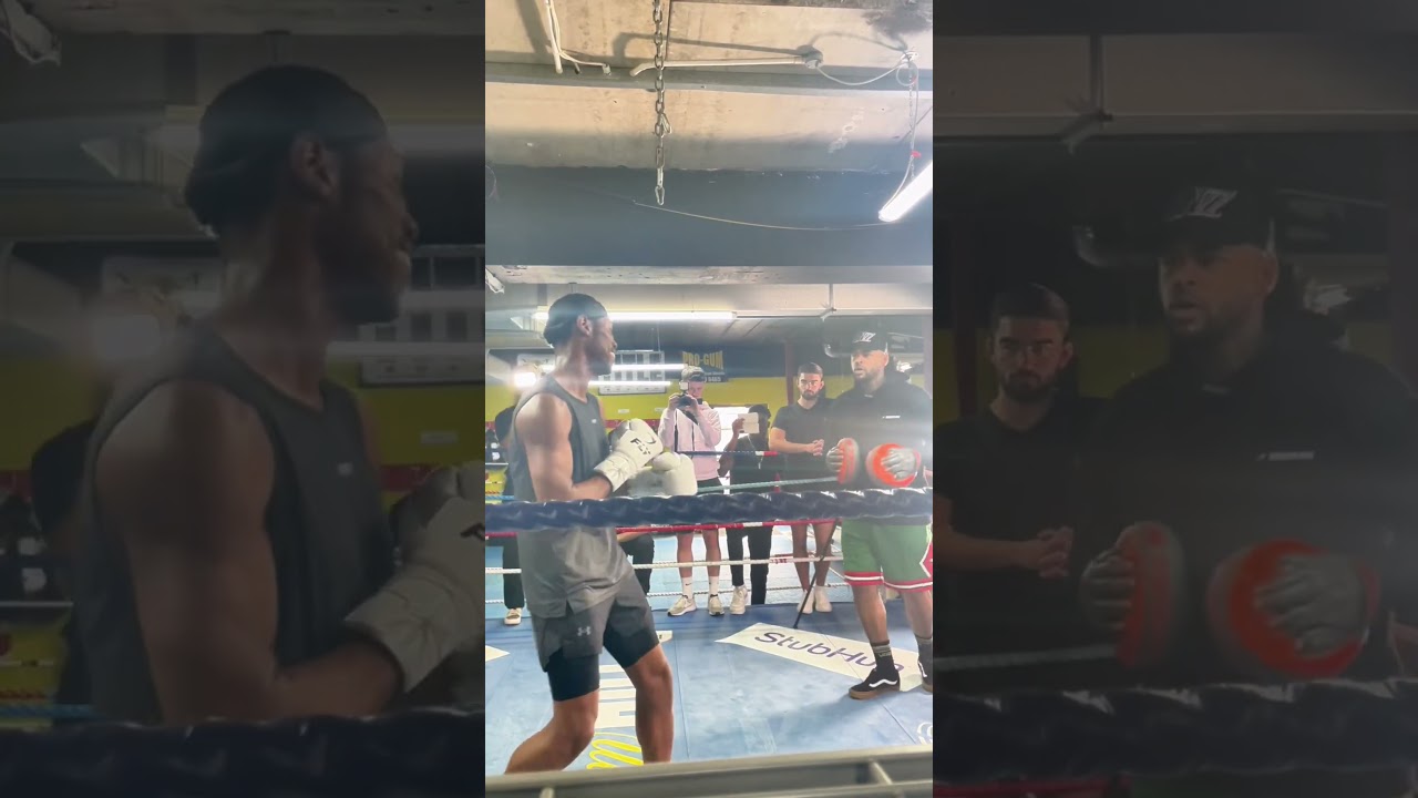 🚨KING KENNY KO’S HIS COACH‼️ 