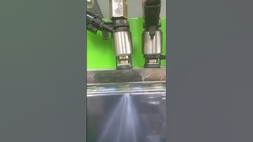 GDI INJECTORS STUCK WIDE OPEN