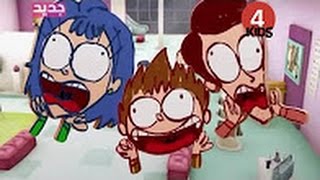 يحيا أنجلو ليلة في المركز التجاري حلقة 16جديدة مدبلجة