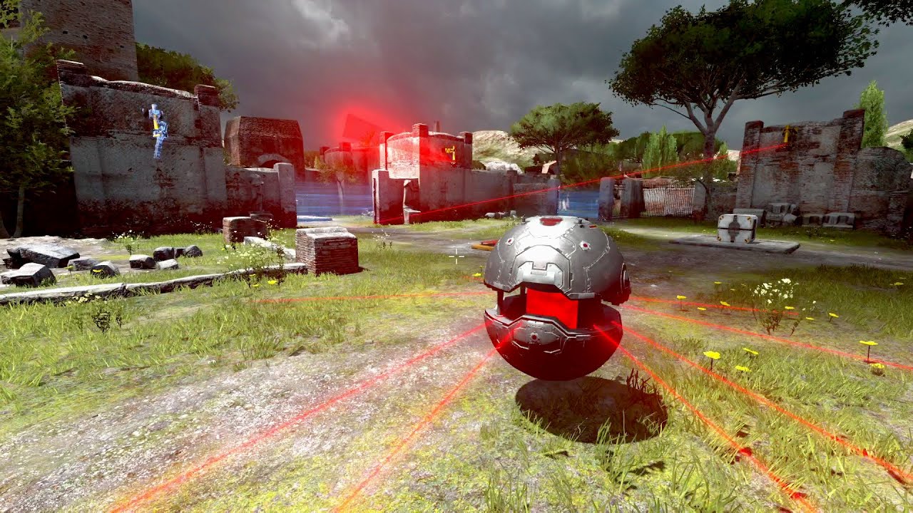 [Let's Play] The Talos Principle - Episode 13 "Temperamental Tempest"